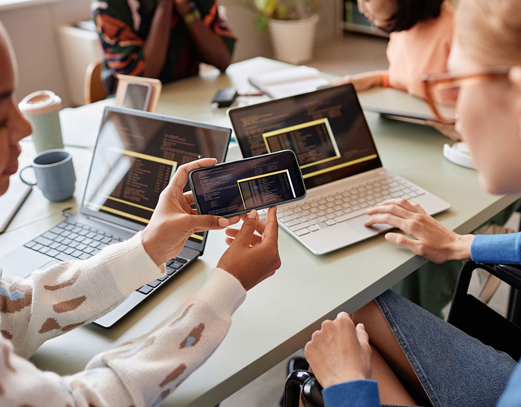 Connecting investors and innovators to accelerate growth